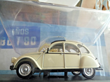 IES Super America 1987 Citroën 2 cv die cast miniature presse Amerique du Sud