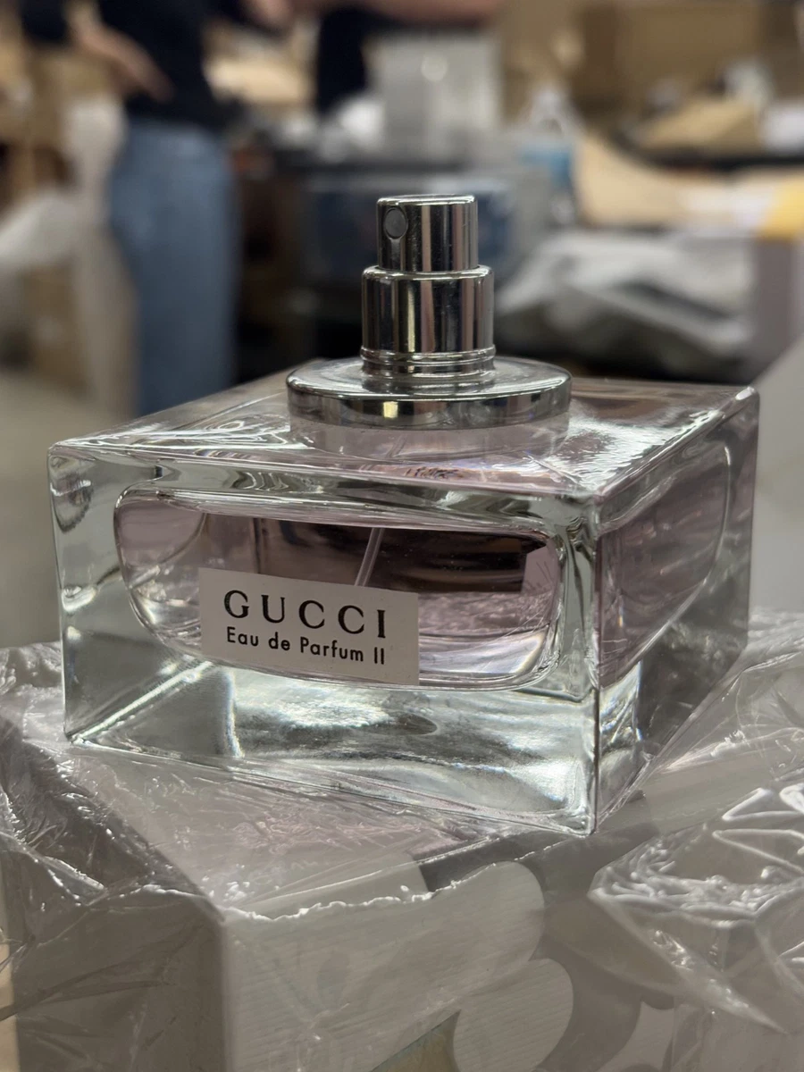 Gucci Eau de Parfum II Eau de Parfum for Women for sale - eBay