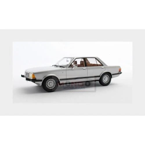 1:18 CULT SCALE MODELS Ford England Granada 2.8 Ghia Saloon 1978 Silver CML133-3 - Immagine 2 di 2