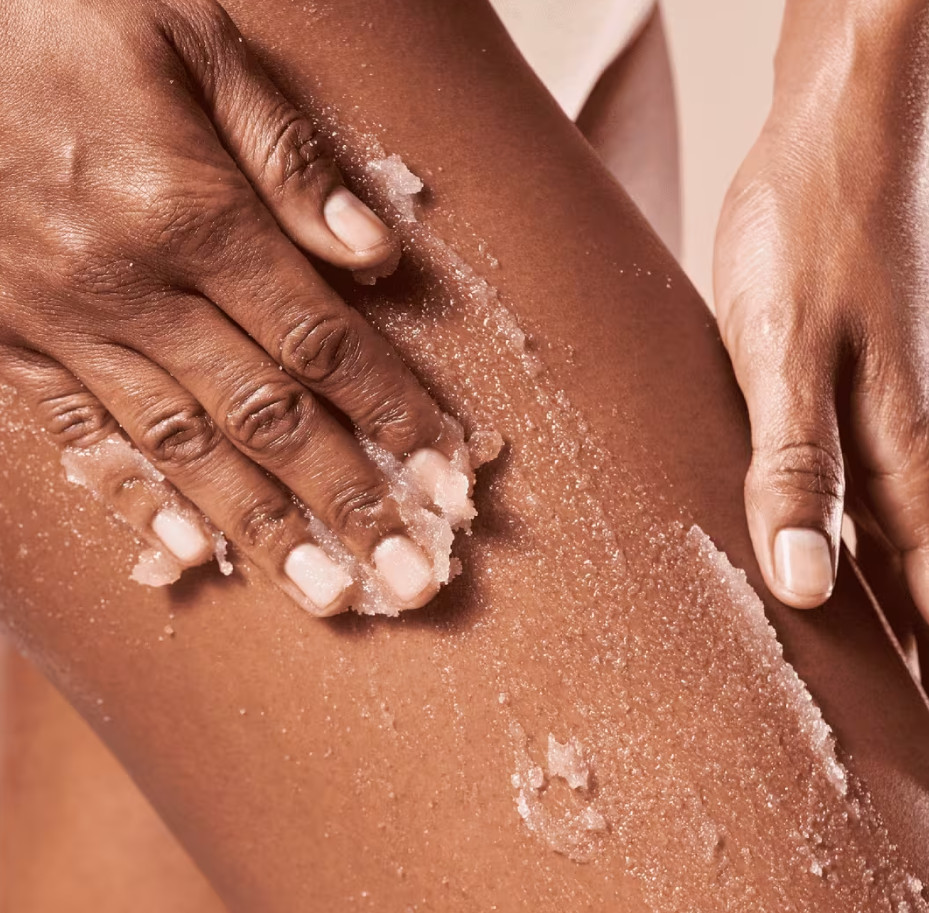 OSEA Salts of the Earth Body Scrub _ Size: 12.0 oz.