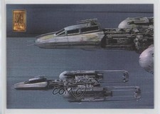 1997 Merlin Star Wars Special Edition TIE Fighters Thunder Down the Trench 2xw