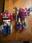 G1 Abominus And Powermaster Optimus Prime
