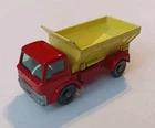 VINTAGE MATCHBOX SERIES No.70 GRIT SPREADING TRUCK MADE IN ENGLAND BY LESNEY