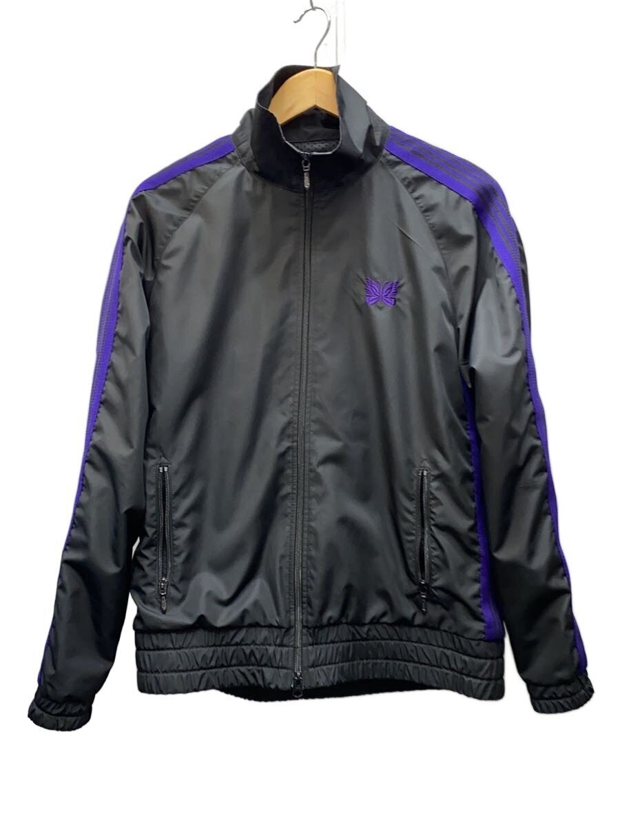 Needles Track Jacket M Polyester Black - image 1