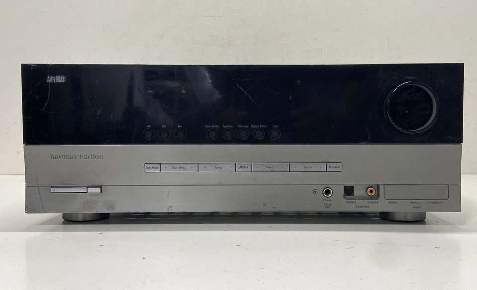 Harman/Kardon AVR-347 Receiver - Image 2 of 4