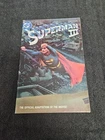 1983 DC COMICS SUPERMAN III OFFICIAL MOVIE ADAPTATION #1 VF/NM VINTAGE REAVES