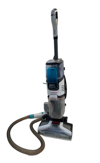 Shark CarpetXpert Deep Carpet Cleaner Rotator White (Untested/Missing Items)
