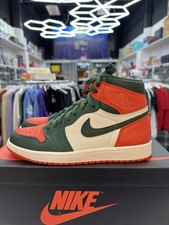 Size 9 - SoleFly x Air Jordan 1 Retro High Art Basel - AV3905-138