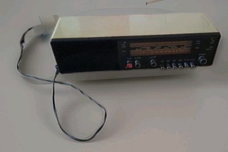 RFT Prominent 220Radio funktionsfähig VEB Stern Radio Sonneberg