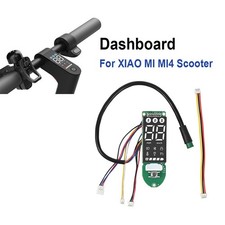 Dashboard Replacement For Xiaomi Mi4 Electric Scooter Display Circuit Board