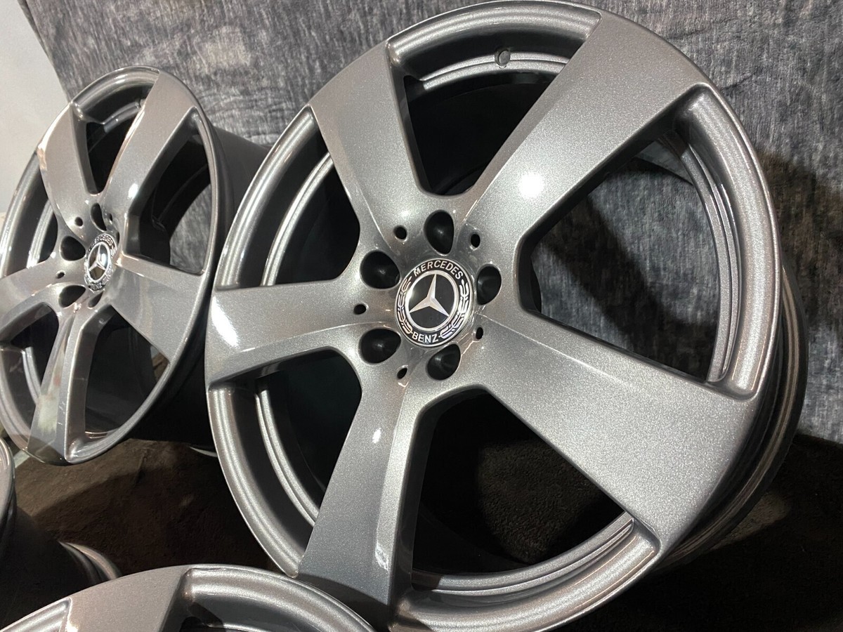Mercedes Rims 18 