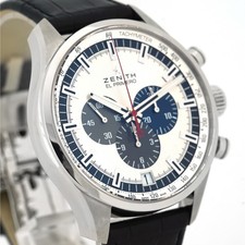 ZENITH El Primero Chronomaster 36000VpH 03.2520.400/69.C713 Automatic Silver... 3