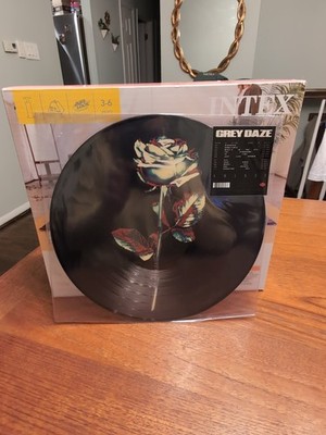 GREY DAZE AMENDS 2020 PICTURE DISC VINYL LP FIRST VERSION NO 1 - 