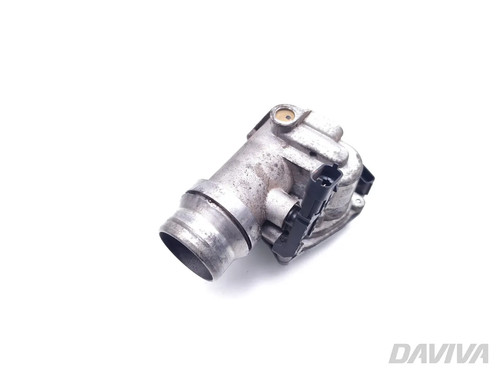 Renault Captur Drosselklappengehäuse 1.5 dCi 90 Diesel 66kW (90 HP) 161A09287R