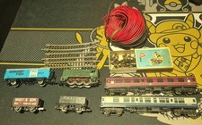 Graham Farish 1005Farish Class 08 Shunter D4019 in BR Green and other stuff