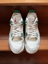 Size 8.5M/10W - Jordan 4 SB Pine Green Pre-owned |SHIP FAST|