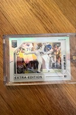 2025 Panini Donruss Elite - Extra Edition Ashton Jeanty #1 /799 (RC)