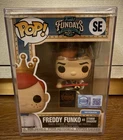 Funko Fundays 2026 Show Exclusive Hasbro G.I. GI Joe Freddy as Storm Shadow /100