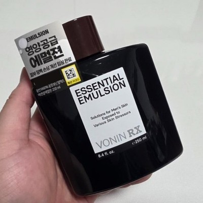 VONIN RX Essential Emulsion 250ml Homme Hydration Emulsion Korean Cosmetics NEW