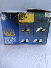 Jetson Ring Electric Balance Board