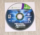 Michael Jackson The Experience (Xbox 360) Disc Only