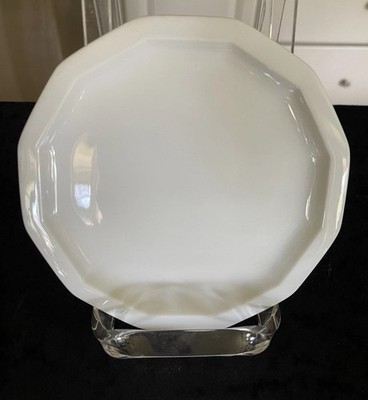 Rosenthal Studio Linie Polygon Bread & Butter Plate, 6 1/4  ABSOLUTE MINT