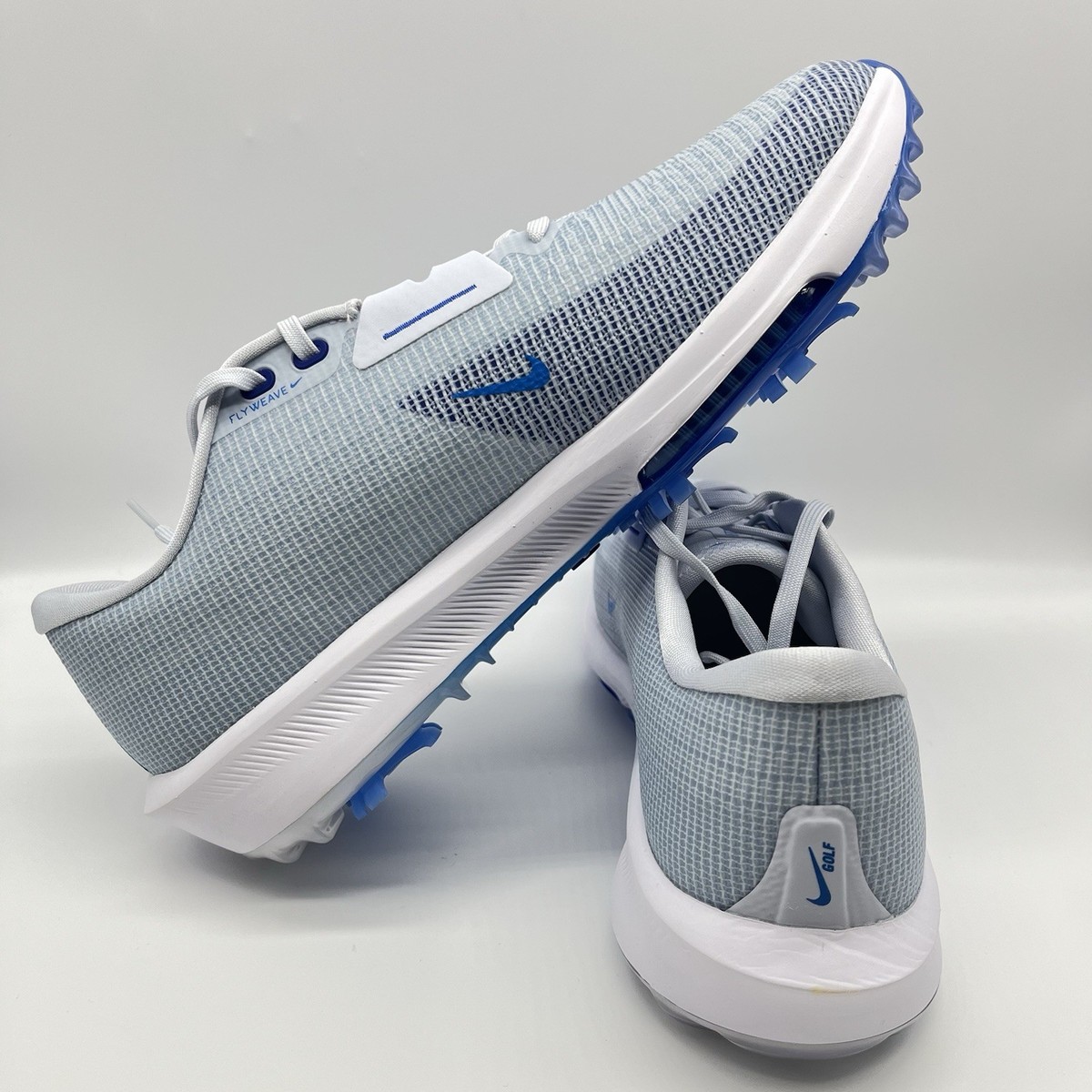 Nike Air Zoom Infinity Tour Next% 2 Golf Shoes Game Royal 