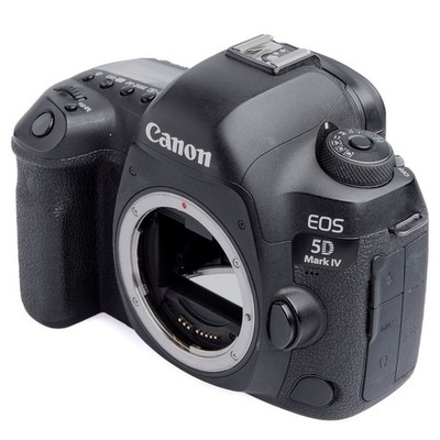 Canon EOS 5D Mark IV gebraucht Kamera