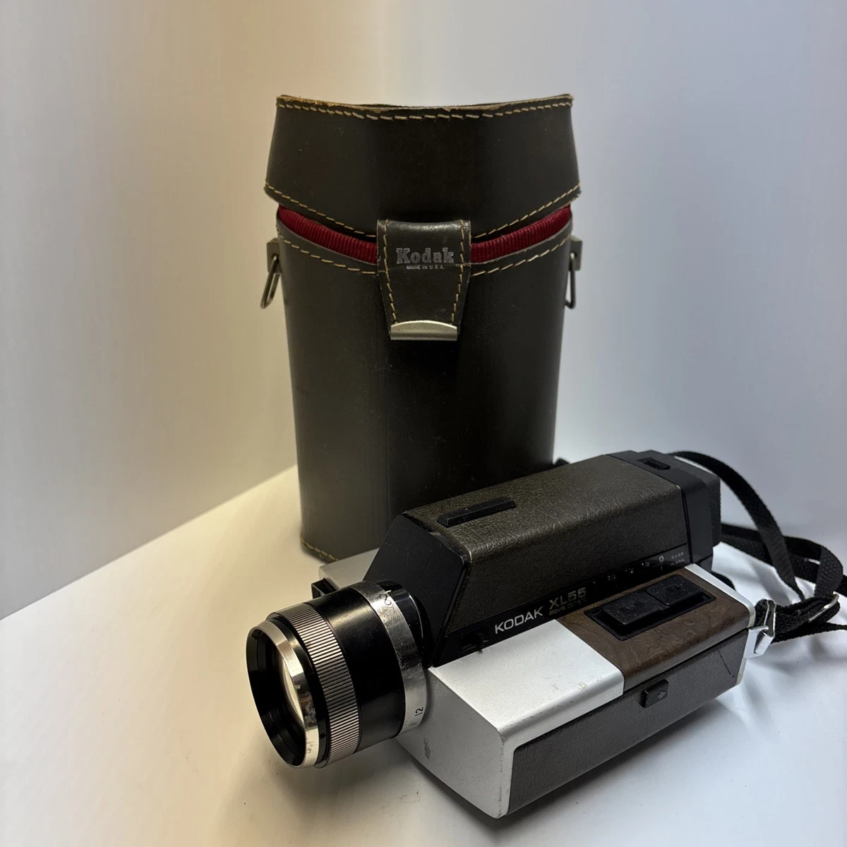Preços baixos em Kodak Super 8 Filmadoras antigas | eBay