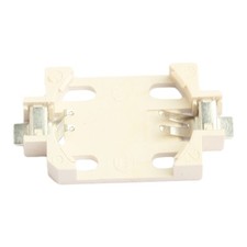 20pcs CR2032 CR2025 CR2016 SMD PCB Mount 2 Pin Cell Battery Socket Holder Case