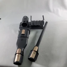 Laresar Elite Vacuum Head Attachments -2 Total W/ Mount