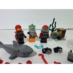Lego City Deep Sea Starter Set #60091