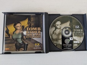 Gioco Tomb Raider The Last Revelation per Sega Dreamcast PAL 