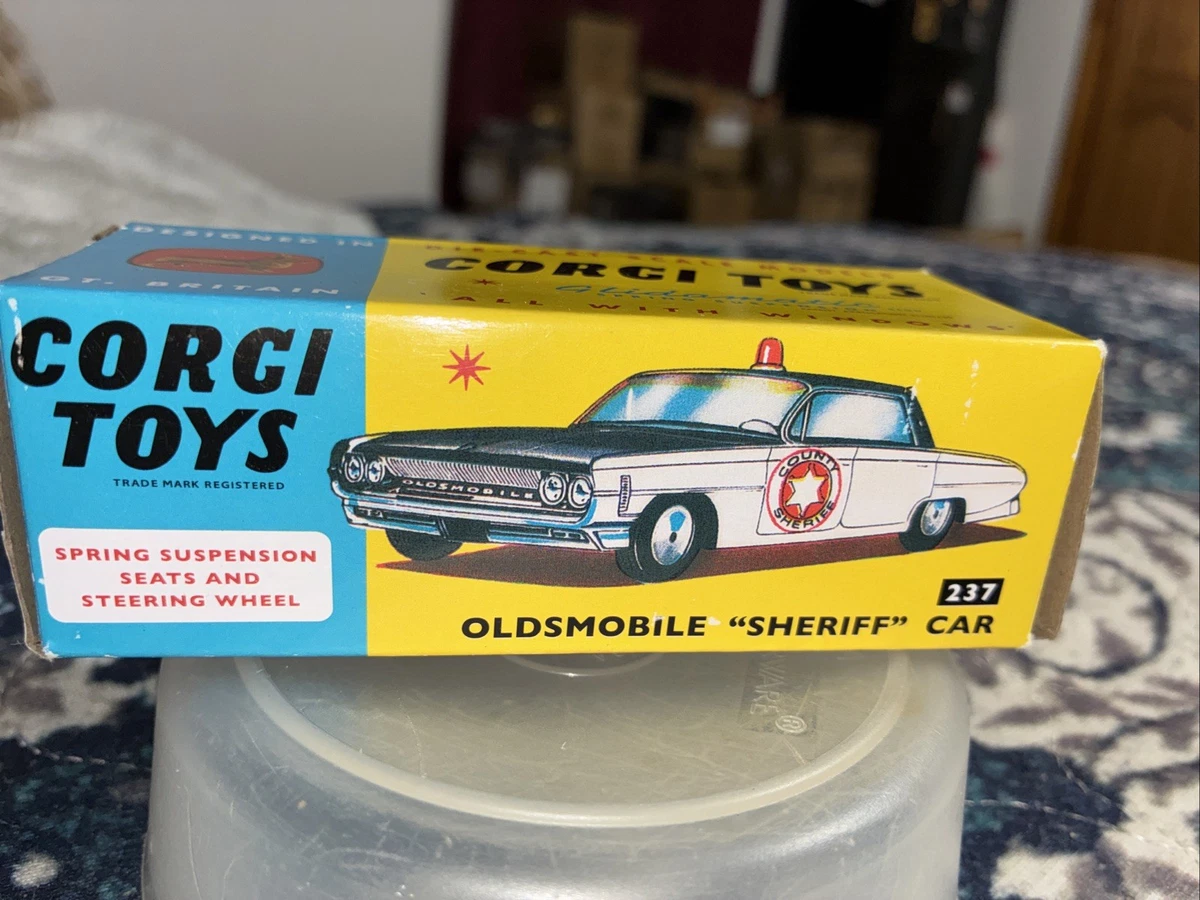 Corgi Toys products for sale | eBay