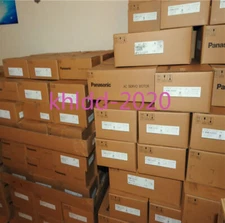 1PC New Panasonic MSMJ042S1V Servo Motor In Box Expedited Shipping