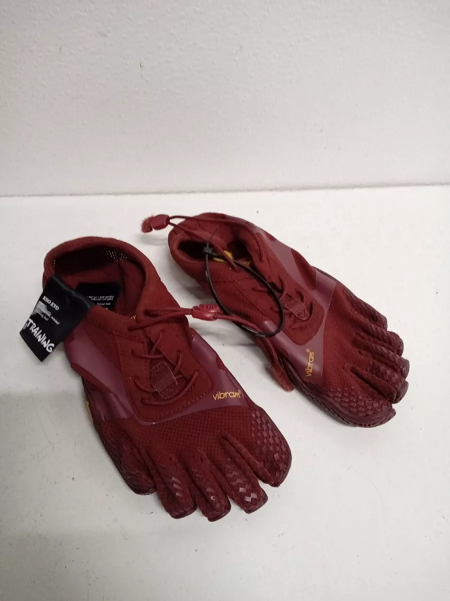 VIBRAM WOMEN S KSO EVO FIVEFINGERS RUNNING SHOES sz 6.5 7 EU 36