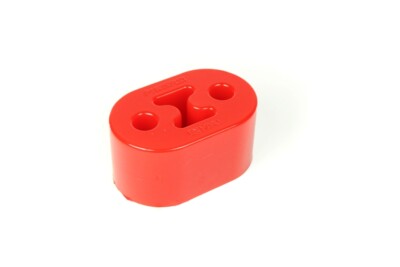 1 x Powerflex EXH043 PU Universal Auspuff Gummi Lager für Hyundai