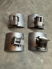Genuine Bose Wall Mount brackets For Bose Cube speaker - Single - Black