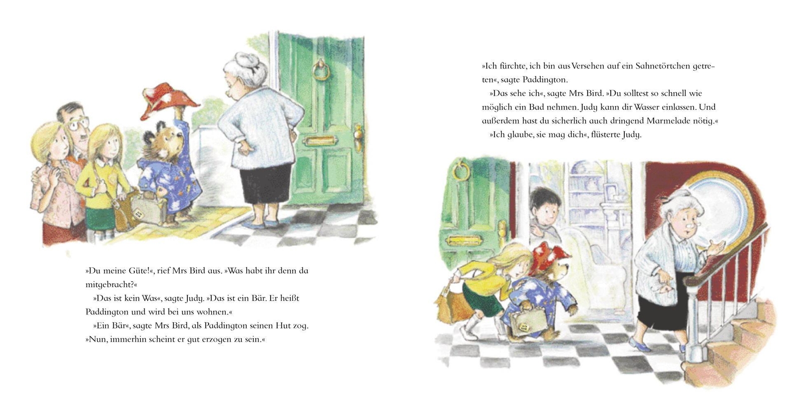 Thumbnail - Paddington Michael Bond