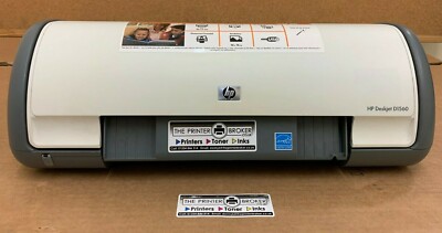 HP DeskJet D1560 A4 Farb-Tintenstrahldrucker CB710A