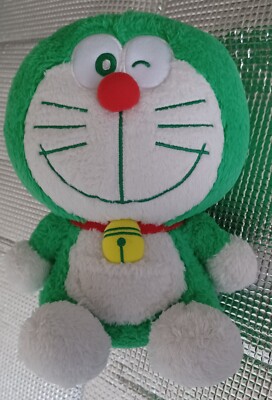 Doraemon plush stuffing animal, Uniqlo NEW with tags