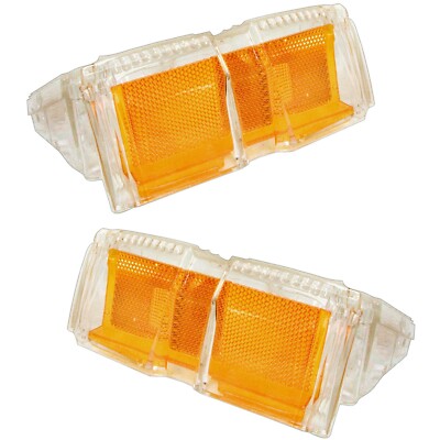 Chevrolet EL CAMINO PARK LAMP BEZEL 71 PAIR EL CAMINO - Chattin Chassis - Vintage Part Club Chevrolet EL CAMINO PARK LAMP BEZEL 71 PAIR EL CAMINO - Chattin Chassis - Vintage Part Club