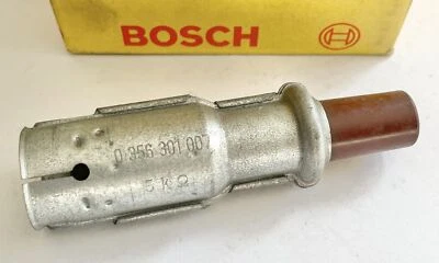 Bosch 0356301007 Stecker Zündverteiler passend für Ford/Piaggio spark plug conne - Bild 1 von 4