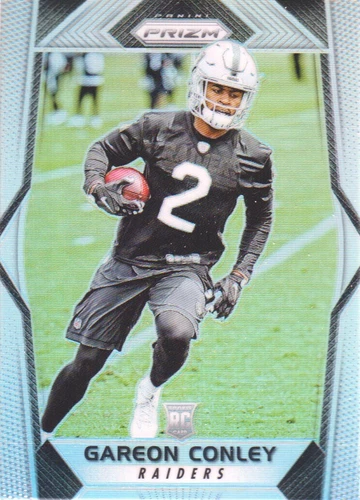 2017 Panini Prizm Gareon Conley #264