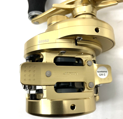 Shimano 15 OCEA CONQUEST 200PG Right Bait Casting Reel with Box
