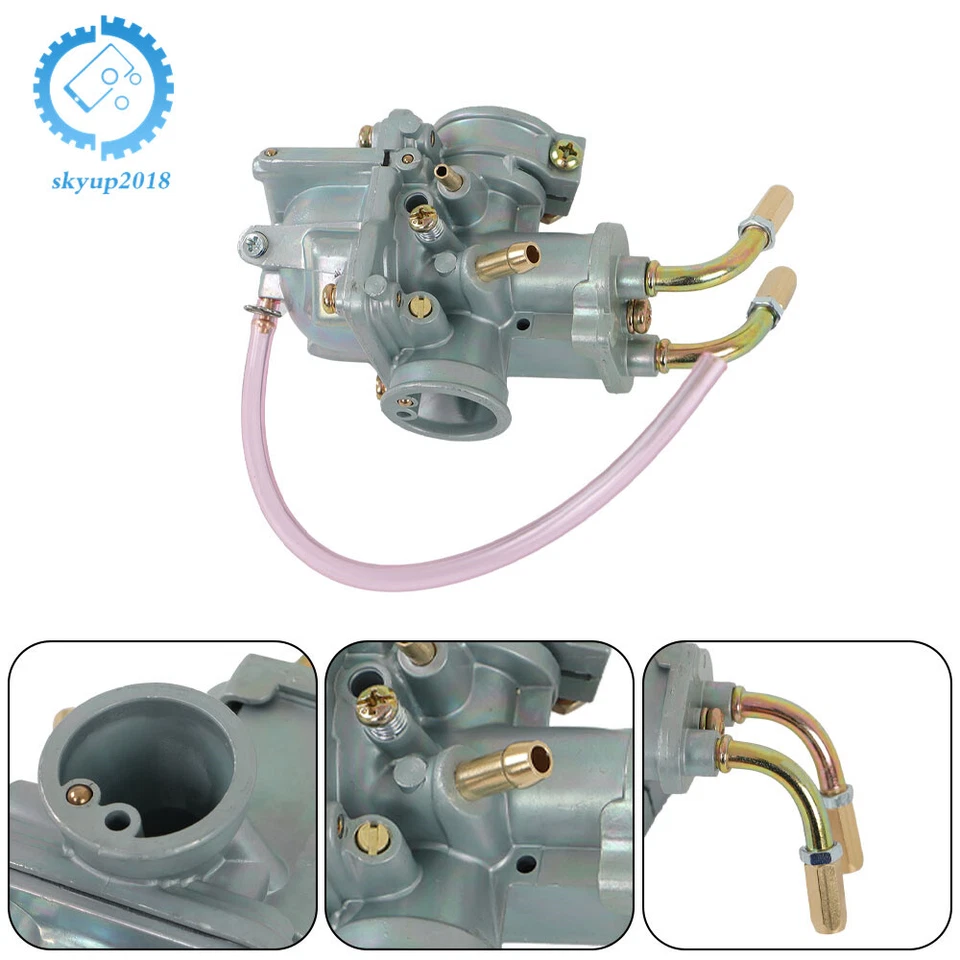 Для Yamaha PW 50 PW50 отверстие набор верхний конец поршневой цилиндр карбюратор новый 81-09 - Изображение 4 из 4