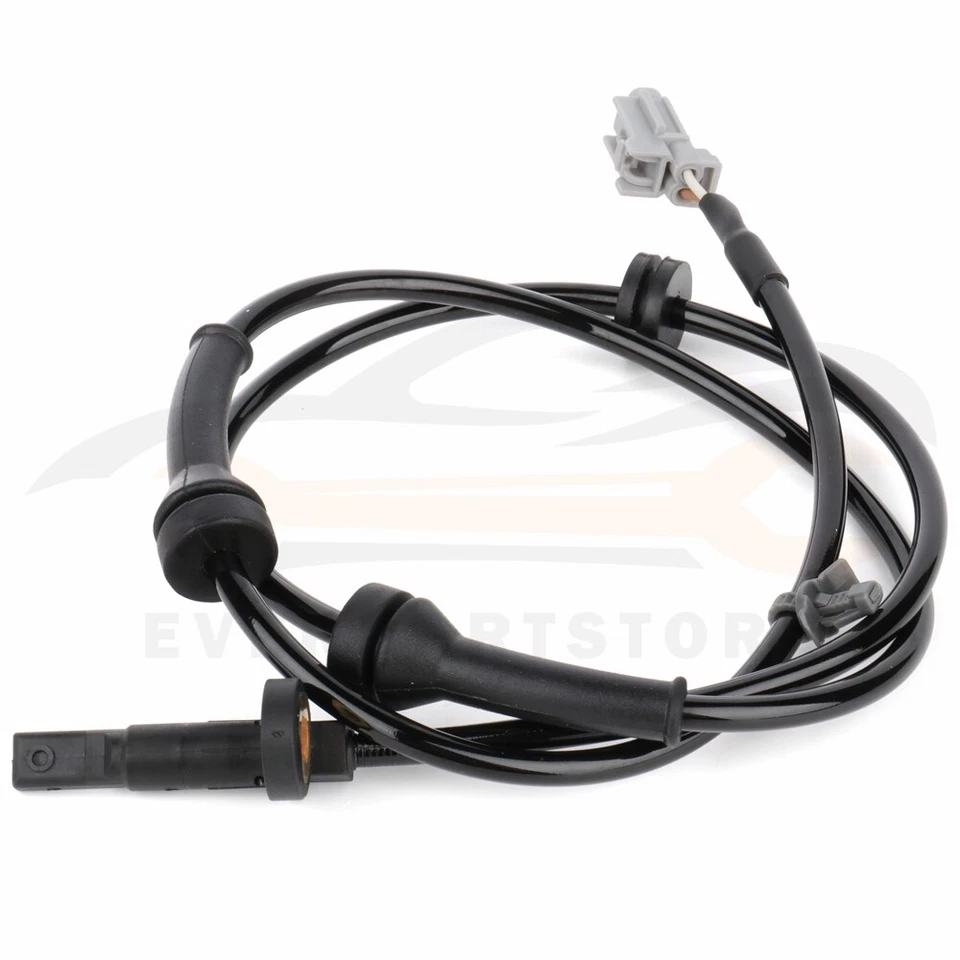 Sensor de velocidad de rueda ABS delantero de 2 piezas para Infiniti FX35 y FX45 2003-2008 3,5 L 4,5 L Foto 4 de 4