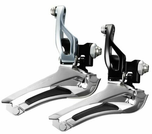 Dérailleur avant SHIMANO DURA ACE Première Version Collier 28 mm - Équipements vélos