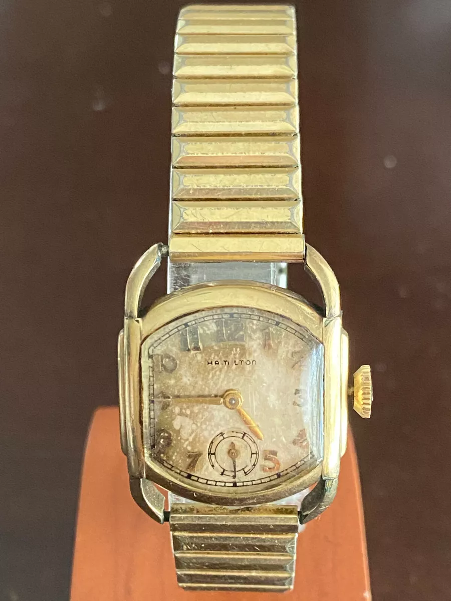 Hamilton bagley watch sale