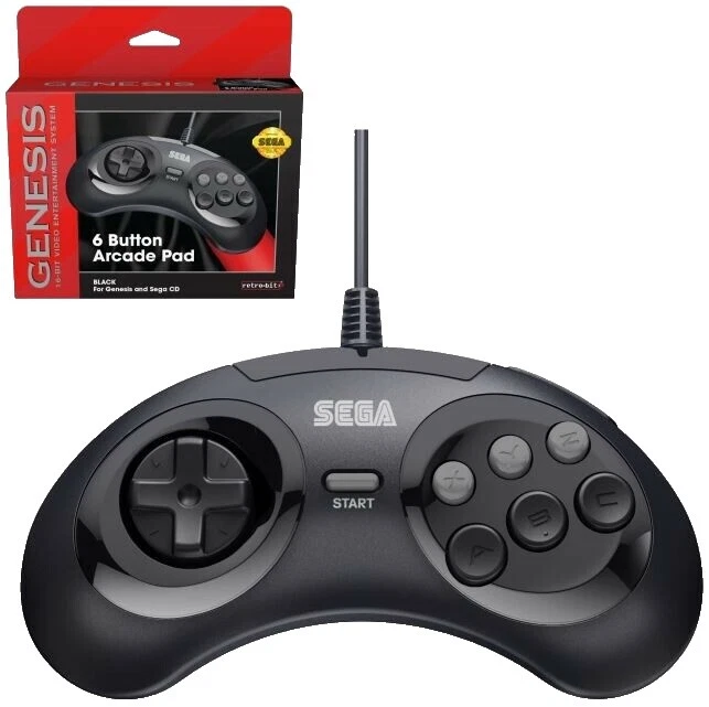 Retro-Bit Gamepad Controllers